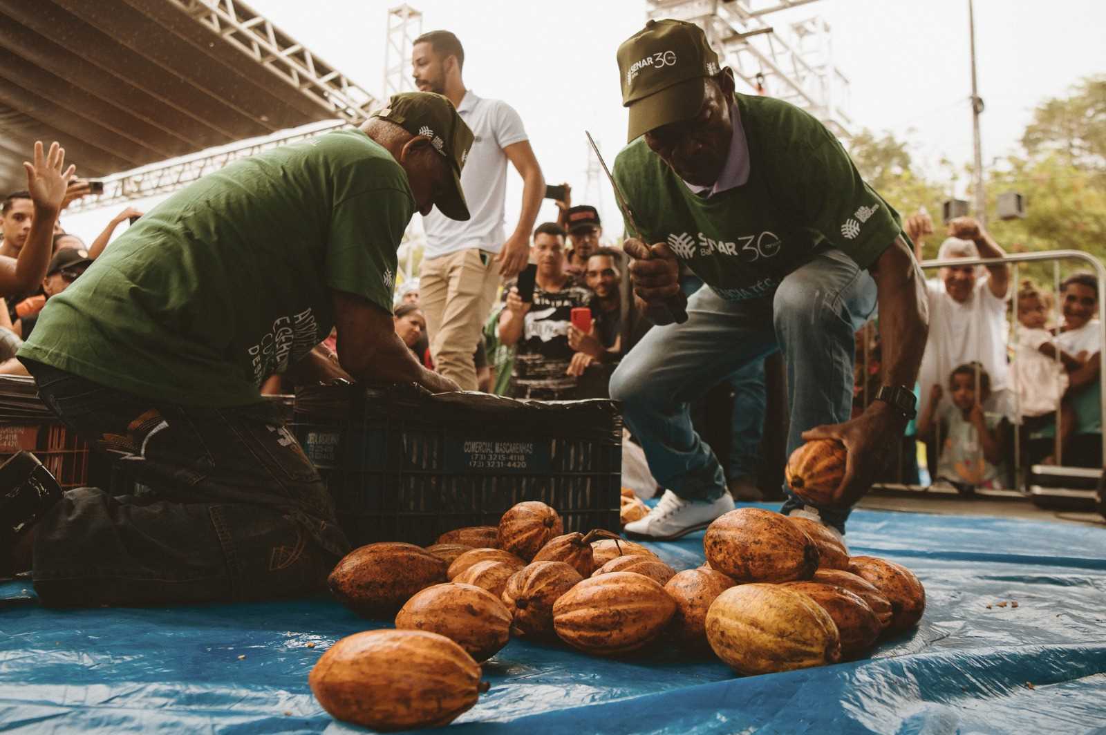 Camacã: Torneio de Quebra do Cacau é marcado com surpresas e muita emoção 

